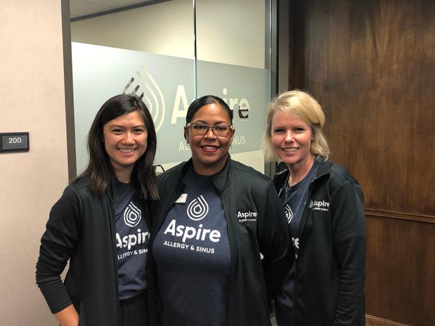 Images Aspire Allergy & Sinus