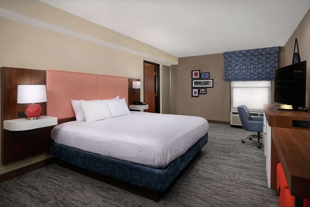 Images Hampton Inn by Hilton Youngstown-West I-80