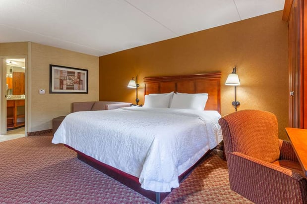 Images Hampton Inn Peoria-East At The River Boat Crossing