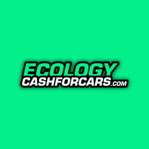 Ecology Cash For Cars Logo