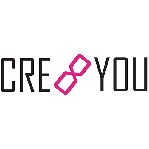 CRE8YOU Logo