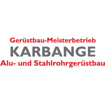 Gerüstbau Karbange Logo