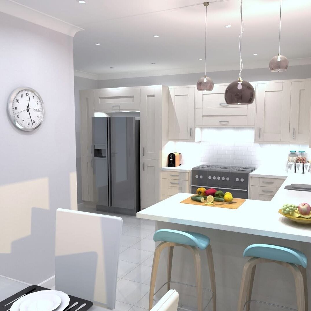 Images TrueFit Kitchens