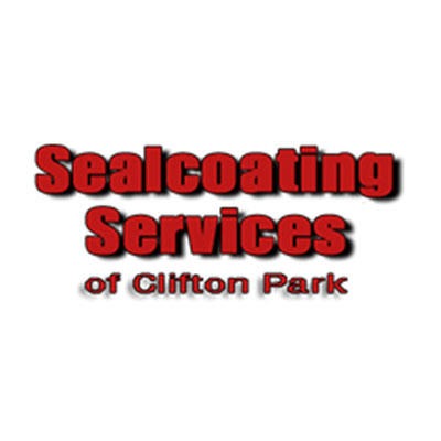 Sealcoating Services of Clifton Park Logo