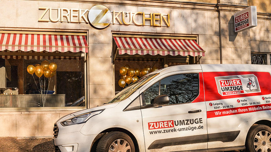 Bild 3 ZUREK Küchen in Leipzig