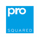 Pro Squared Janitorial Logo