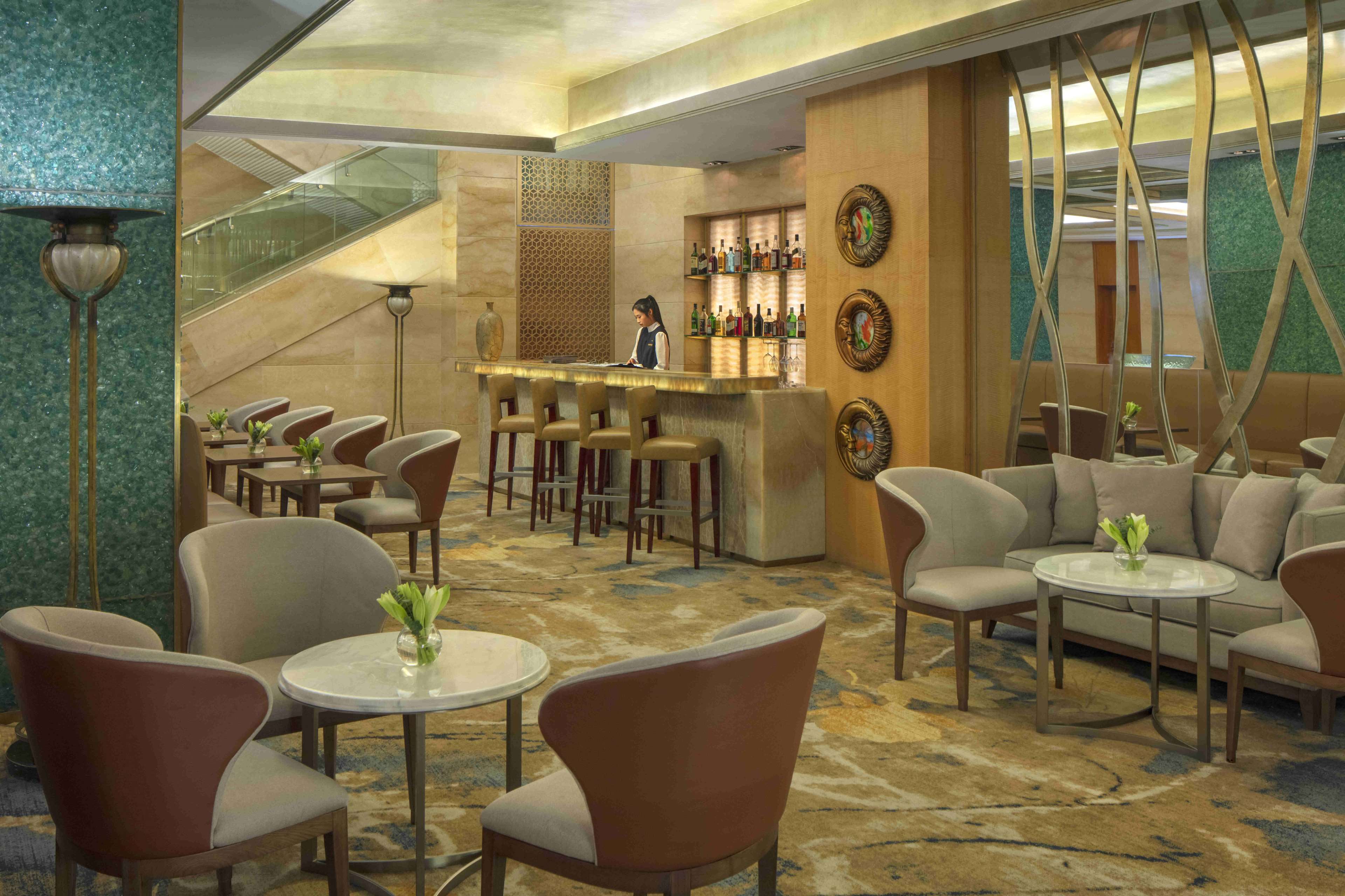 Images Radisson Blu Hotel Shanghai New World