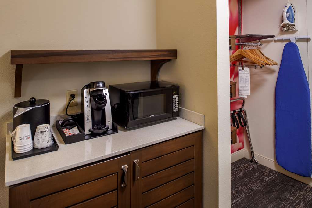 Guest room amenity