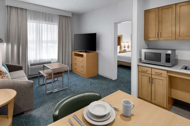 Images Homewood Suites by Hilton Anaheim Resort - Convention Center