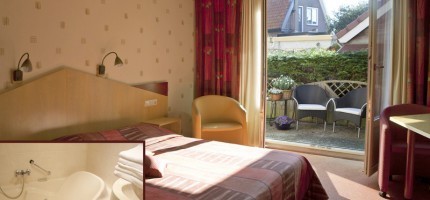 Foto's Den Burg Hotel-Brasserie