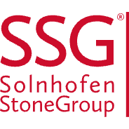 SSG Solnhofen Stone Group - Ausstellung, Werksverkauf, Outlet in Solnhofen - Logo