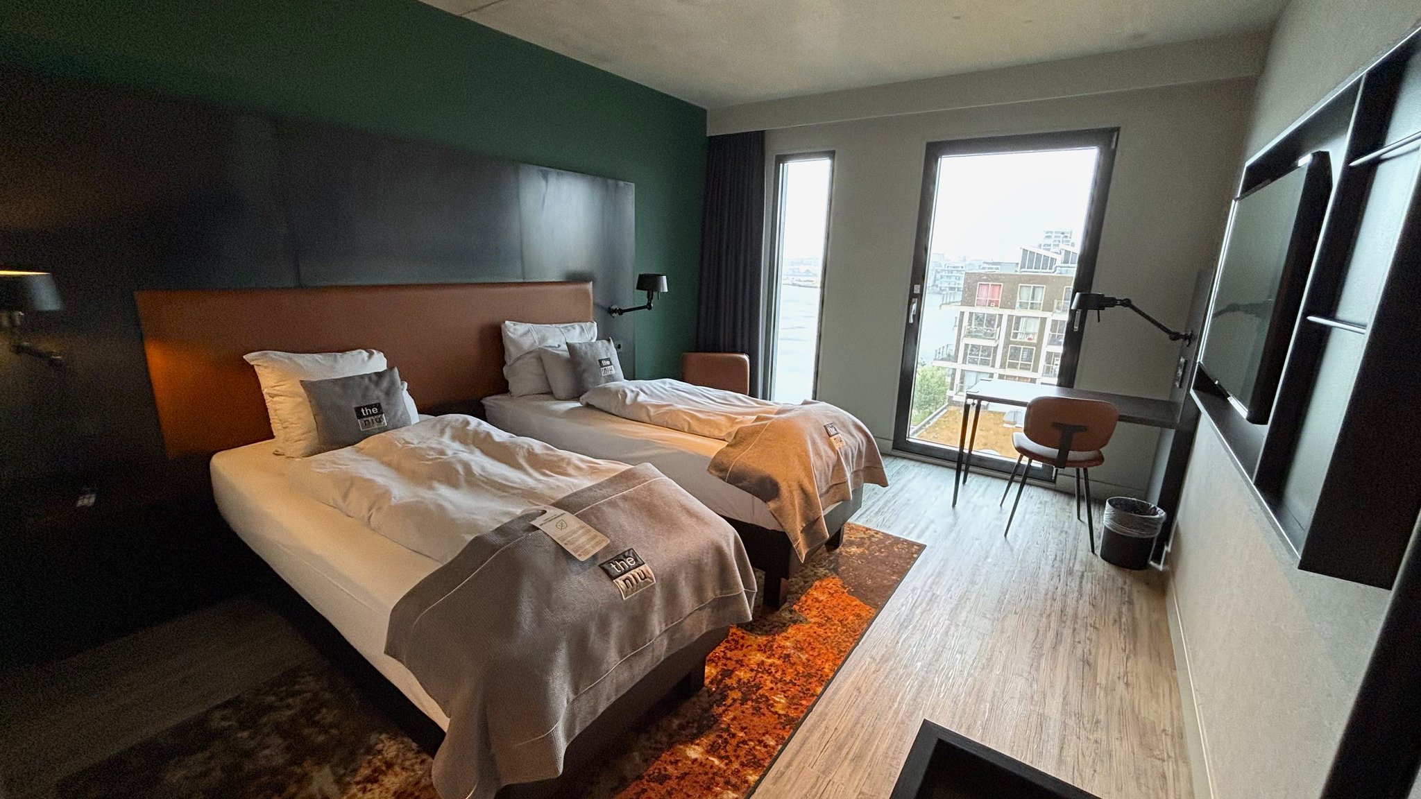 Foto's Holiday Inn - the niu, Fender Amsterdam by IHG