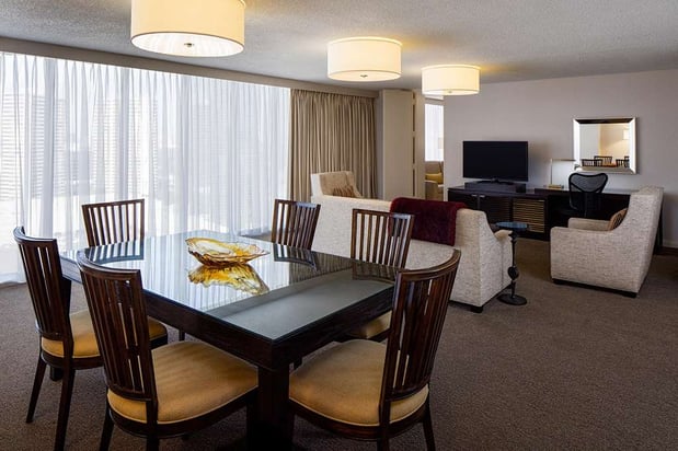 Images DoubleTree by Hilton Hotel Houston - Greenway Plaza