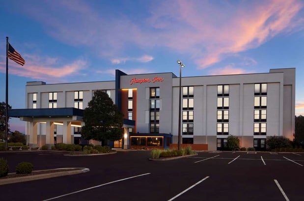 Images Hampton Inn Evansville