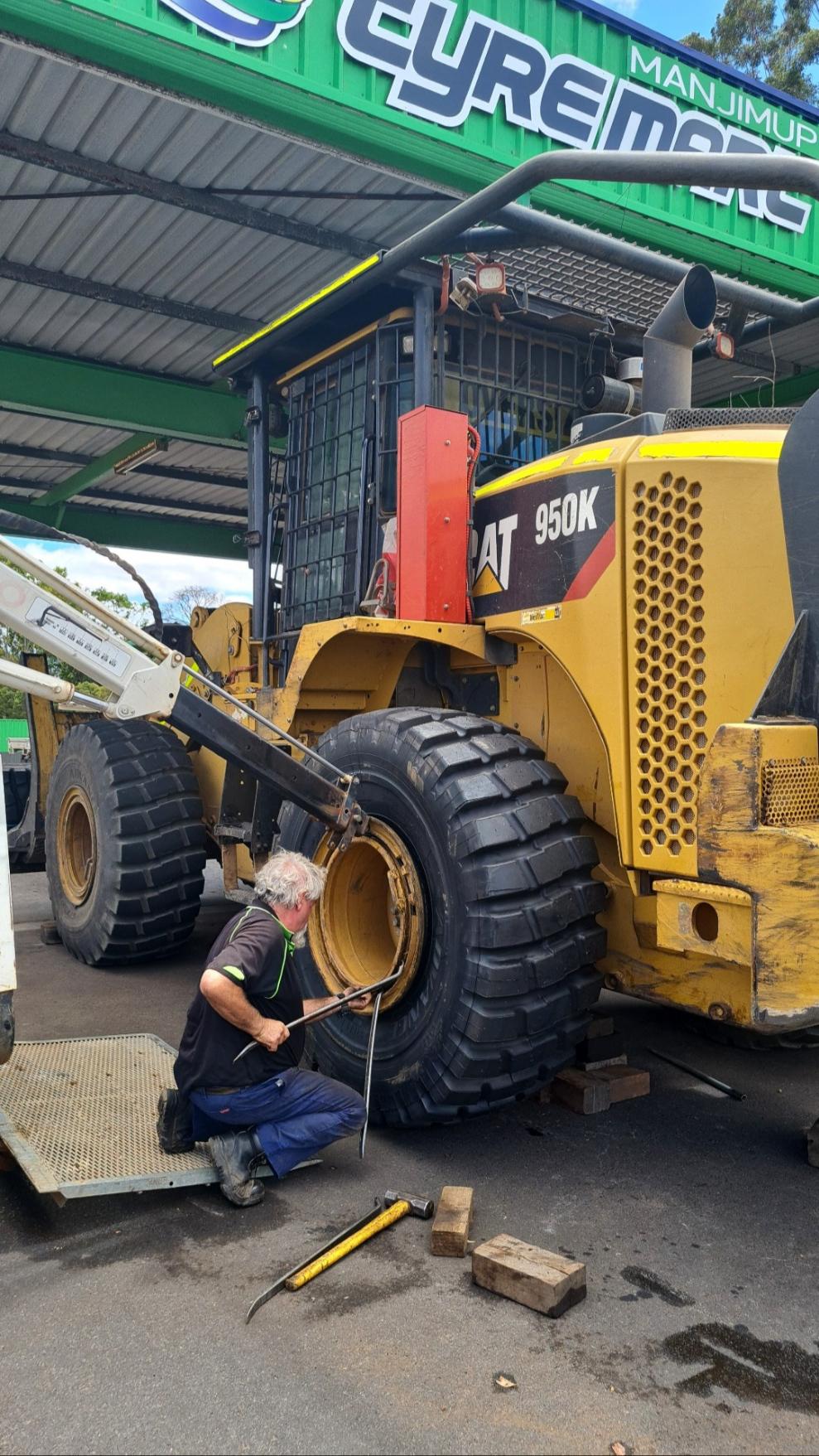 We specialise in wheels and tyres for Agricultural and earthmoving equipment. Manjimup Tyre Mart & Auto Electrical Services Manjimup (08) 9771 1311