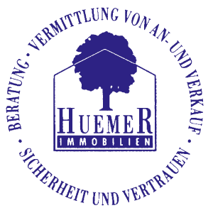 Immobilien Huemer Liegenschaftsbewertungs- und Immobilienmakler GmbH Logo