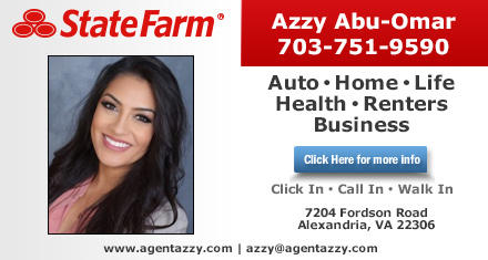 Images Azzy Abu-Omar - State Farm Insurance Agent