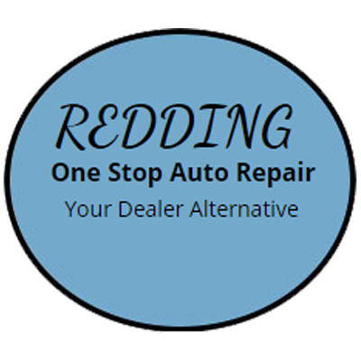 Redding One Stop Auto Repair Logo