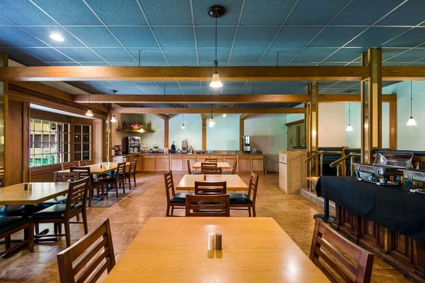 Images Best Western Prairie Inn & Conference Center