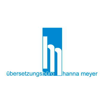 Hanna Meyer beeidigte Dolmetscherin u. ermächtigte Übersetzerin für Polnisch in Osnabrück - Logo