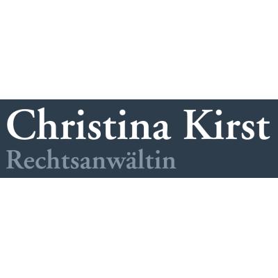 Rechtsanwältin Christina Kirst in Zwickau - Logo