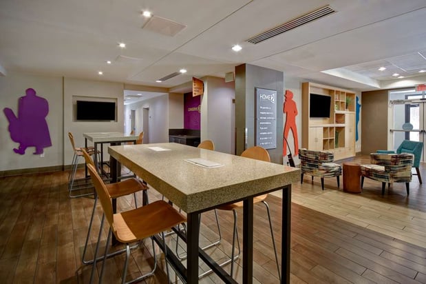 Images Home2 Suites by Hilton Nashville Vanderbilt, TN
