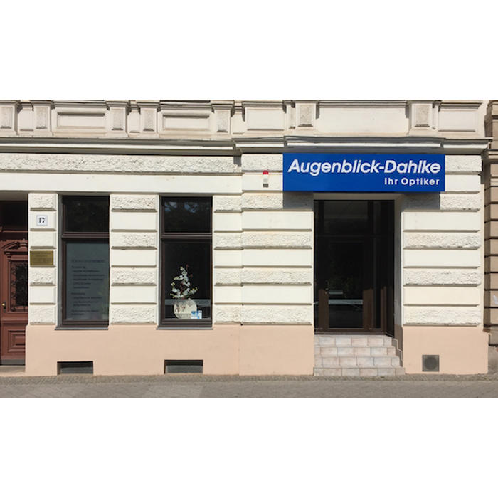 Augenblick - Dahlke Ihr Optiker GmbH, Leibnizstraße 17 in Magdeburg