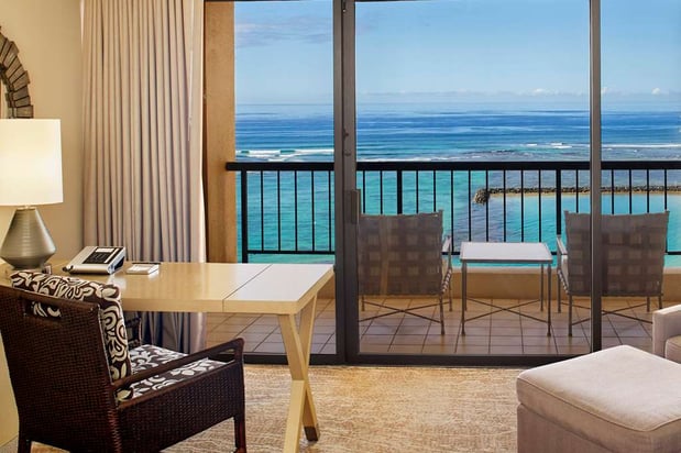 Images Hilton Hawaiian Village Waikiki Beach Resort