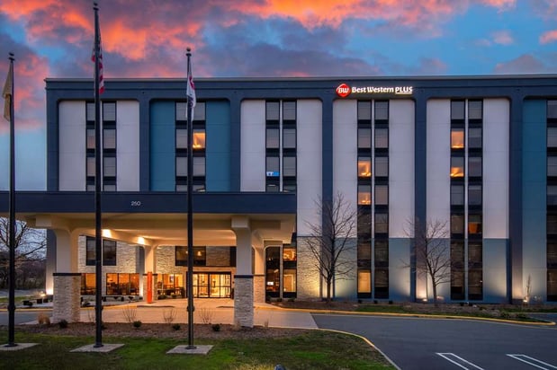 Images Best Western Plus Meadowlands