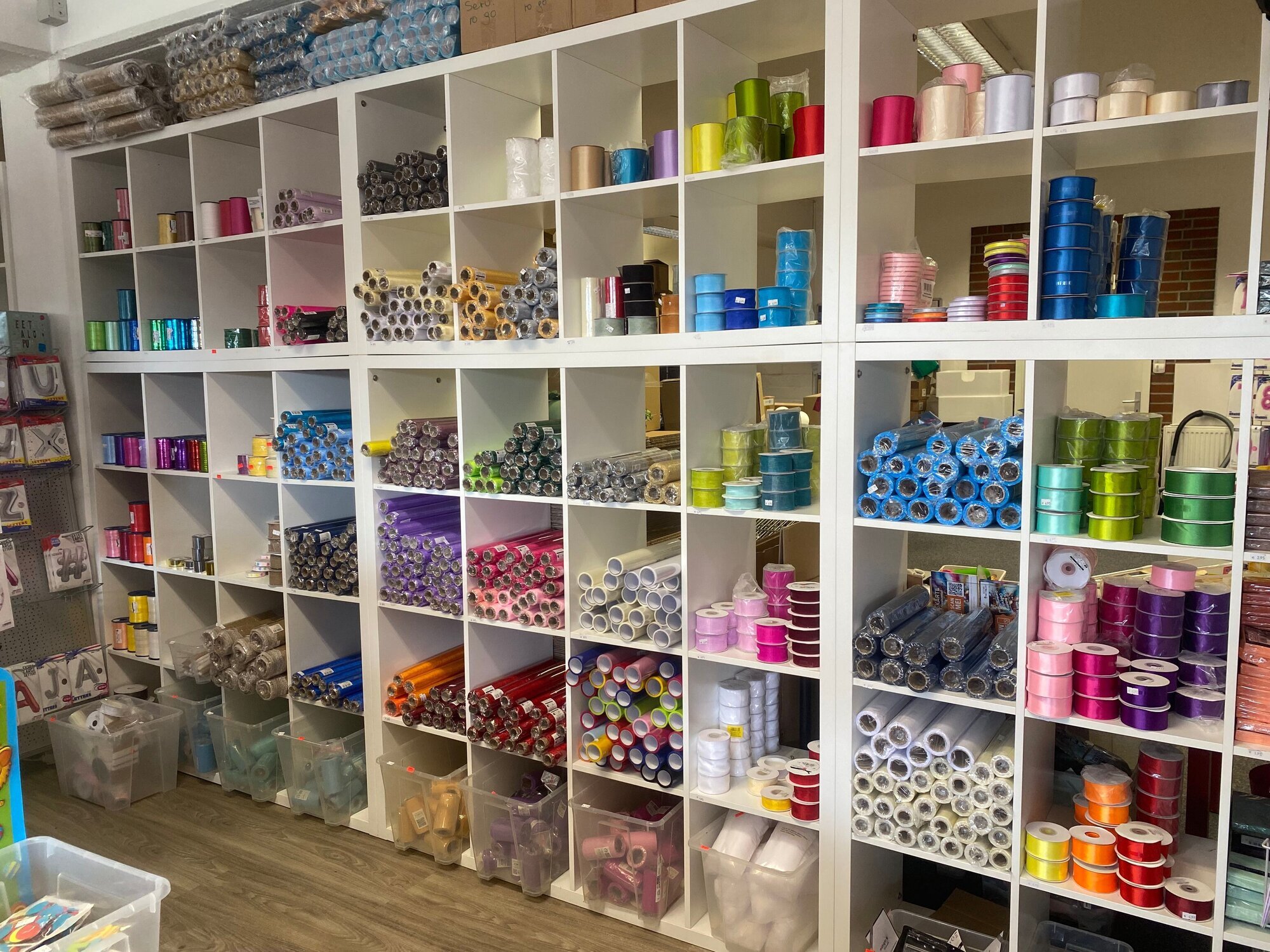 Plambeck & Luftballonwelt, Elbuferstraße 36 in Marschacht