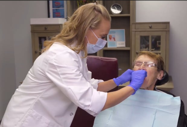 Images European Denture Center: Boise Dentures & Implants