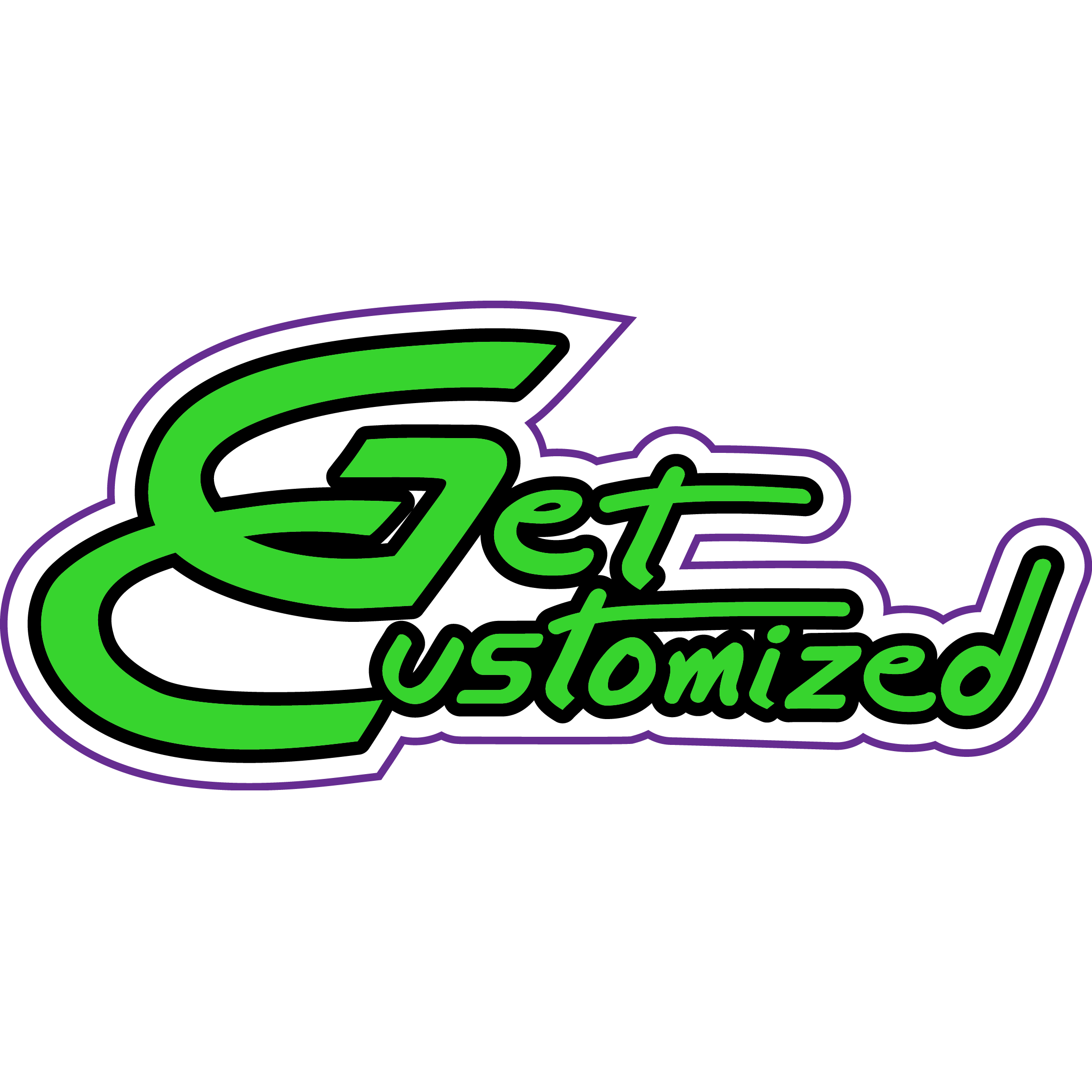 Get Customized Logo