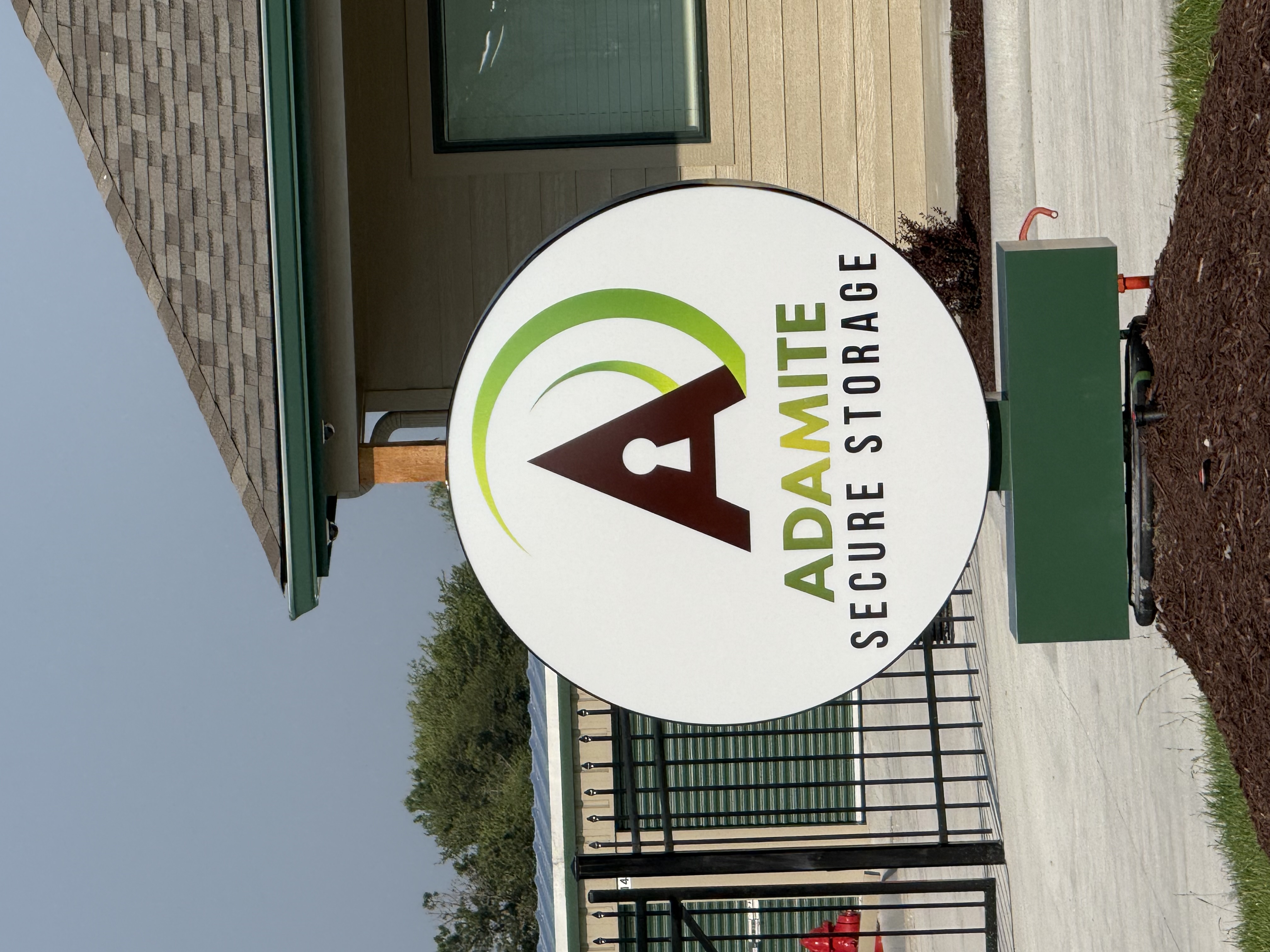 Adamite Secure Storage Image