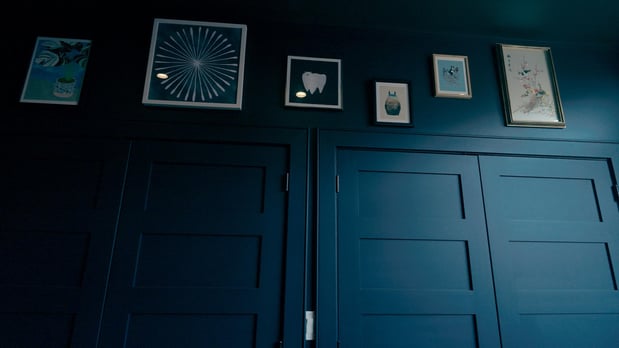 Images Groovy Hues Painting of Philadelphia