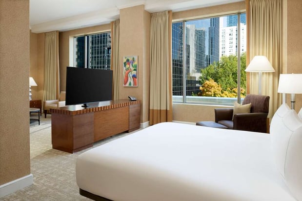 Images Hilton Charlotte Uptown