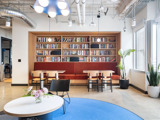 Images WeWork Coworking & Office Space