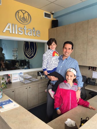 Images Michael Rogers: Allstate Insurance