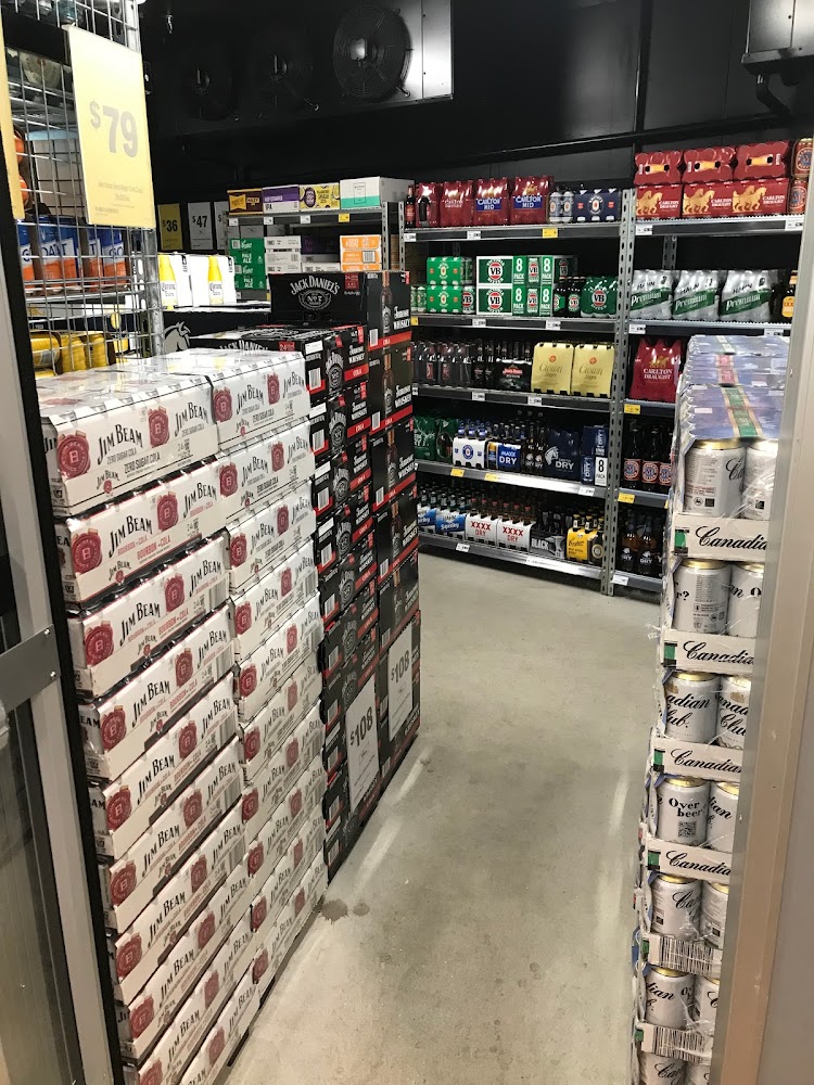 Images Liquorland Clyde North