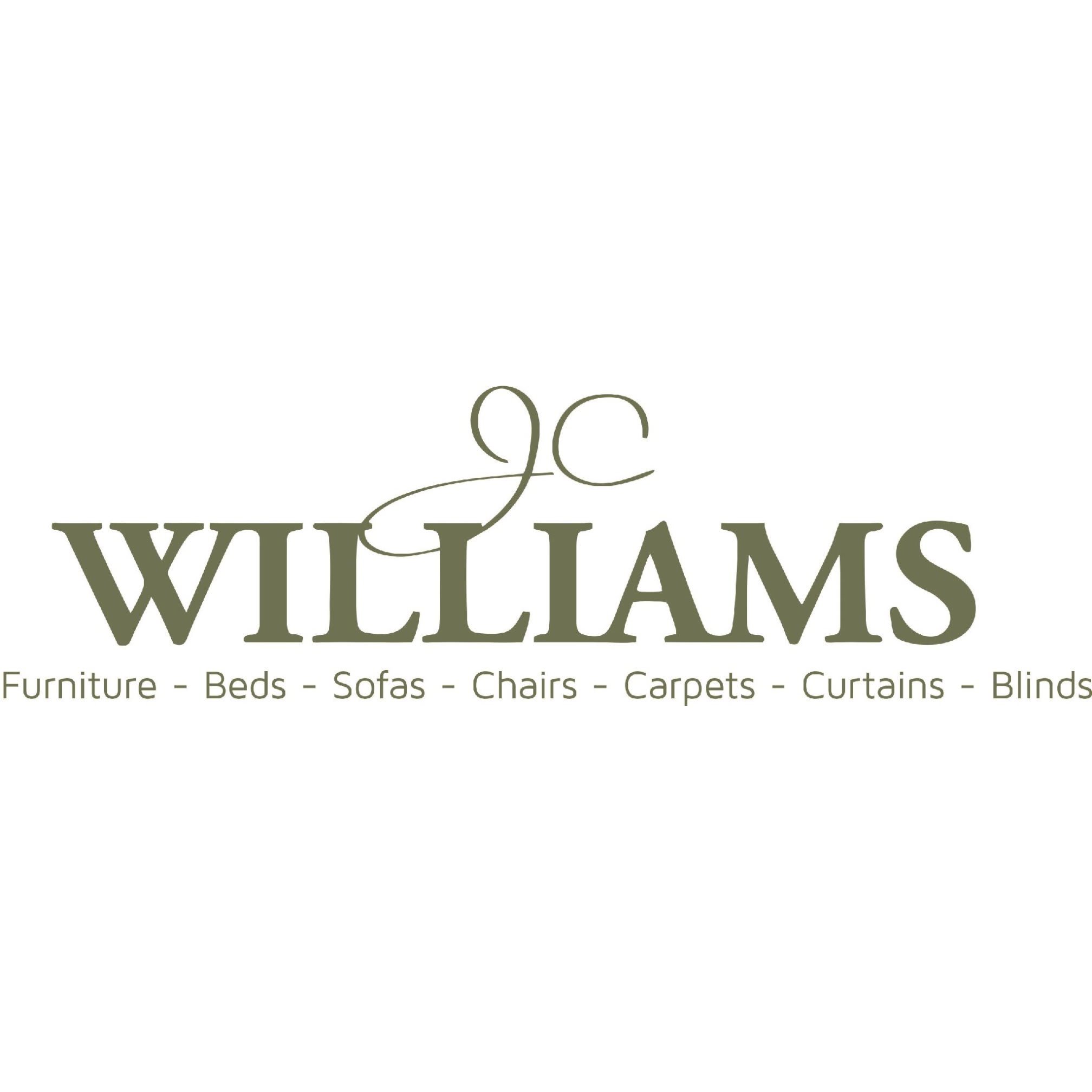 J C Williams & Sons Furnishers Ltd Logo