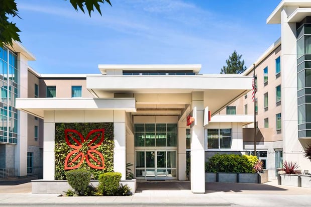 Images Hilton Garden Inn Palo Alto