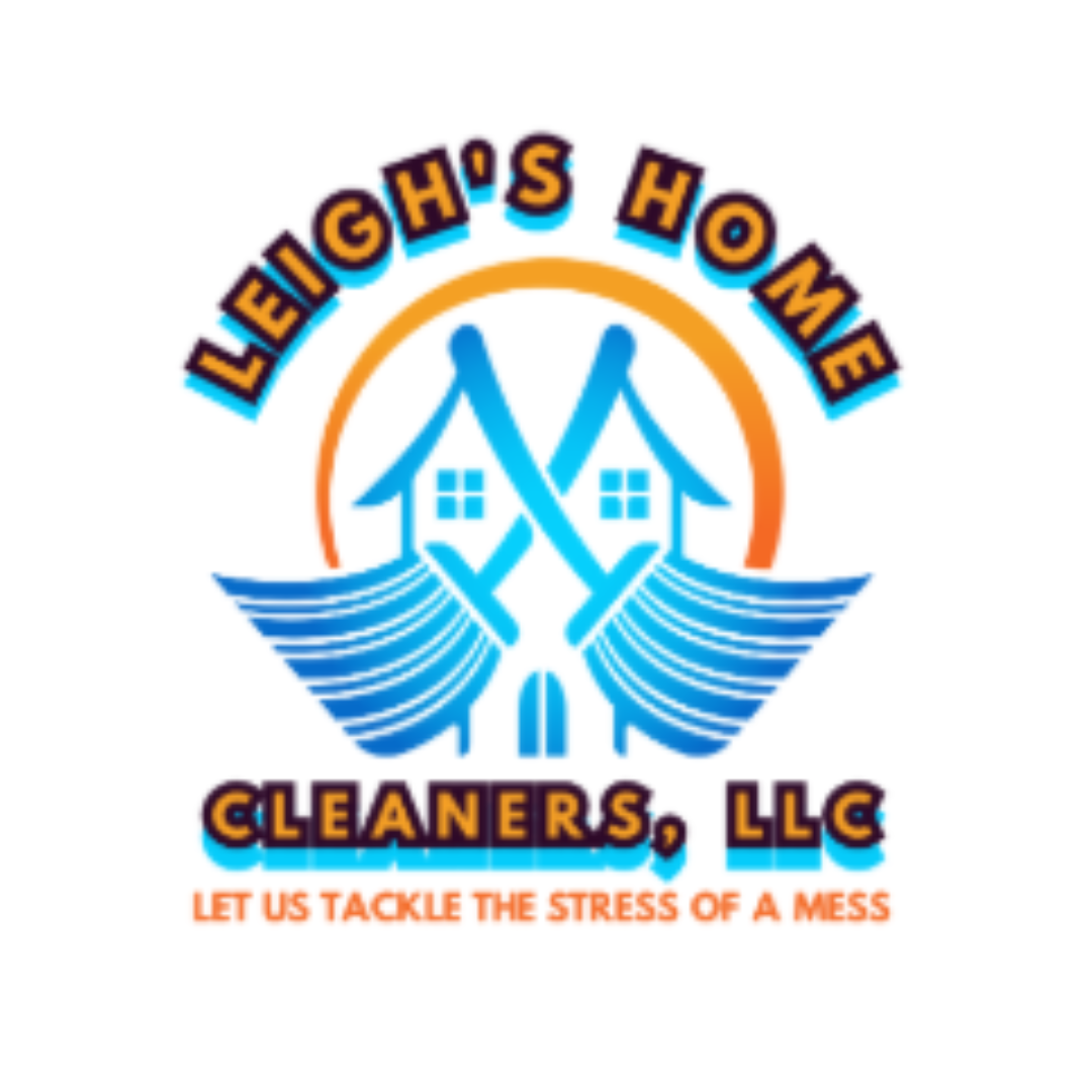 Leigh's Home Cleaners Logo