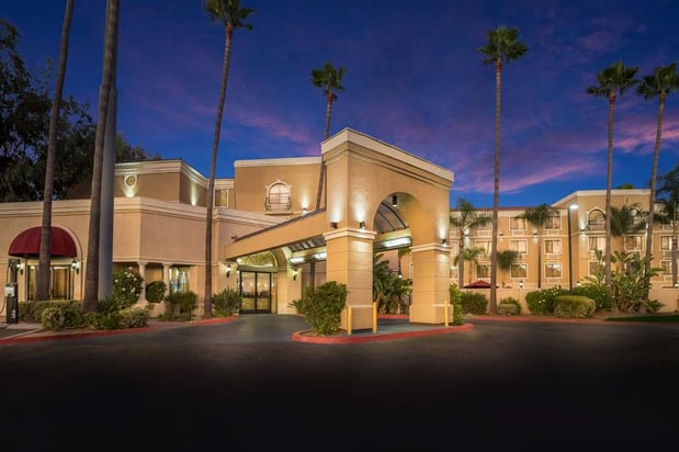 Images Best Western Escondido Hotel