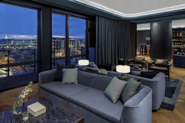 Images The Morrow Washington DC, Curio Collection by Hilton
