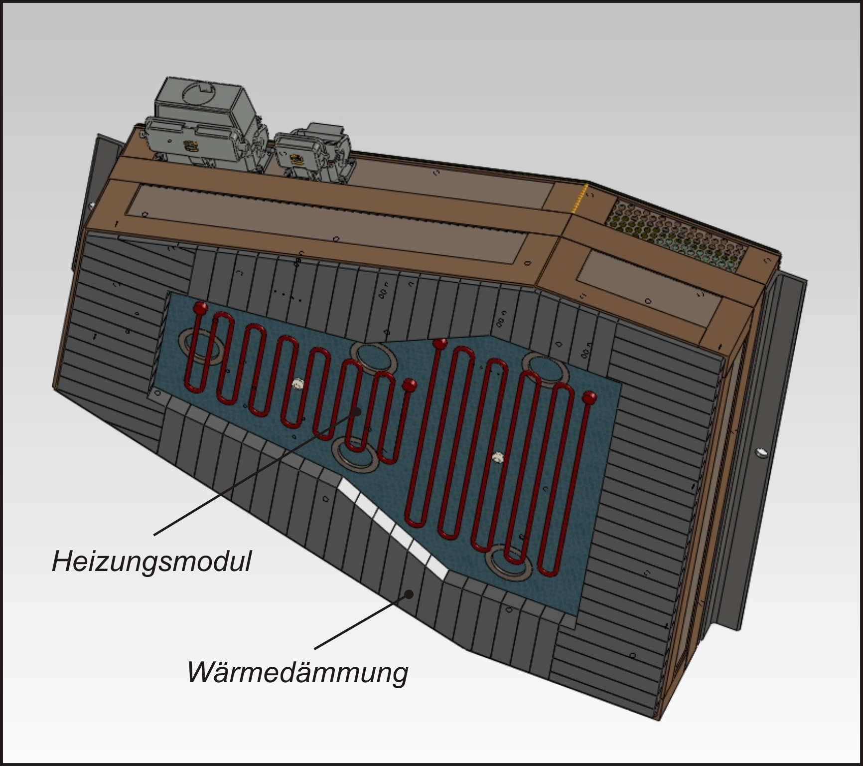 ENA GmbH Industrieofenbau, Industriestraße 3 in Staßfurt OT Atzendorf