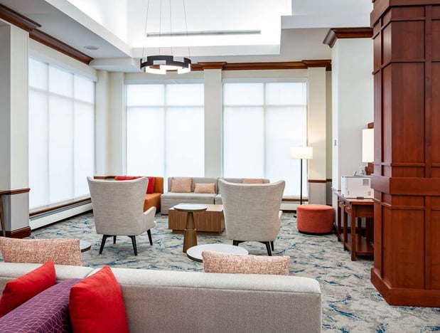 Images Hilton Garden Inn Chicago OHare Airport