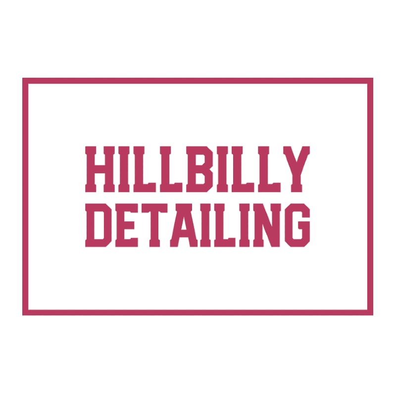 Hillbilly Detailing - San Diego, CA 92103 - (785)320-1218 | ShowMeLocal.com
