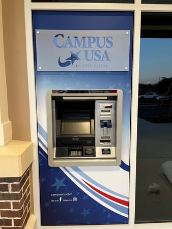 Images CAMPUS USA Credit Union