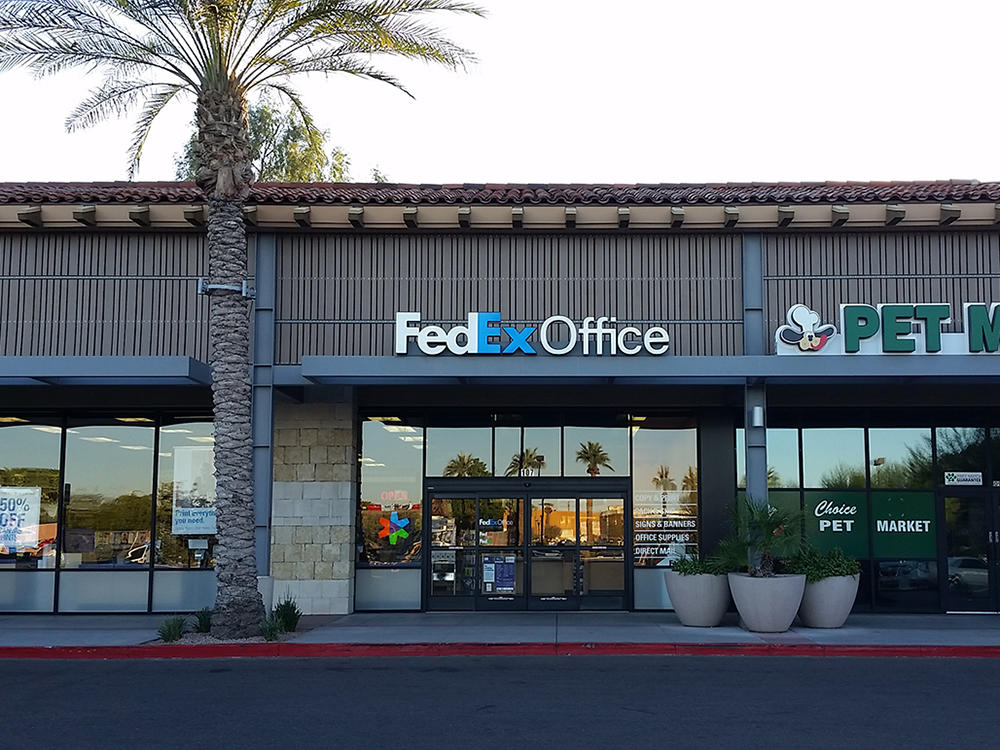 Exterior photo of FedEx Office location at 2131 E Camelback Rd\t Print quickly and easily in the self-service area at the FedEx Office location 2131 E Camelback Rd from email, USB, or the cloud\t FedEx Office Print & Go near 2131 E Camelback Rd\t Shipping boxes and packing services available at FedEx Office 2131 E Camelback Rd\t Get banners, signs, posters and prints at FedEx Office 2131 E Camelback Rd\t Full service printing and packing at FedEx Office 2131 E Camelback Rd\t Drop off FedEx packages near 2131 E Camelback Rd\t FedEx shipping near 2131 E Camelback Rd