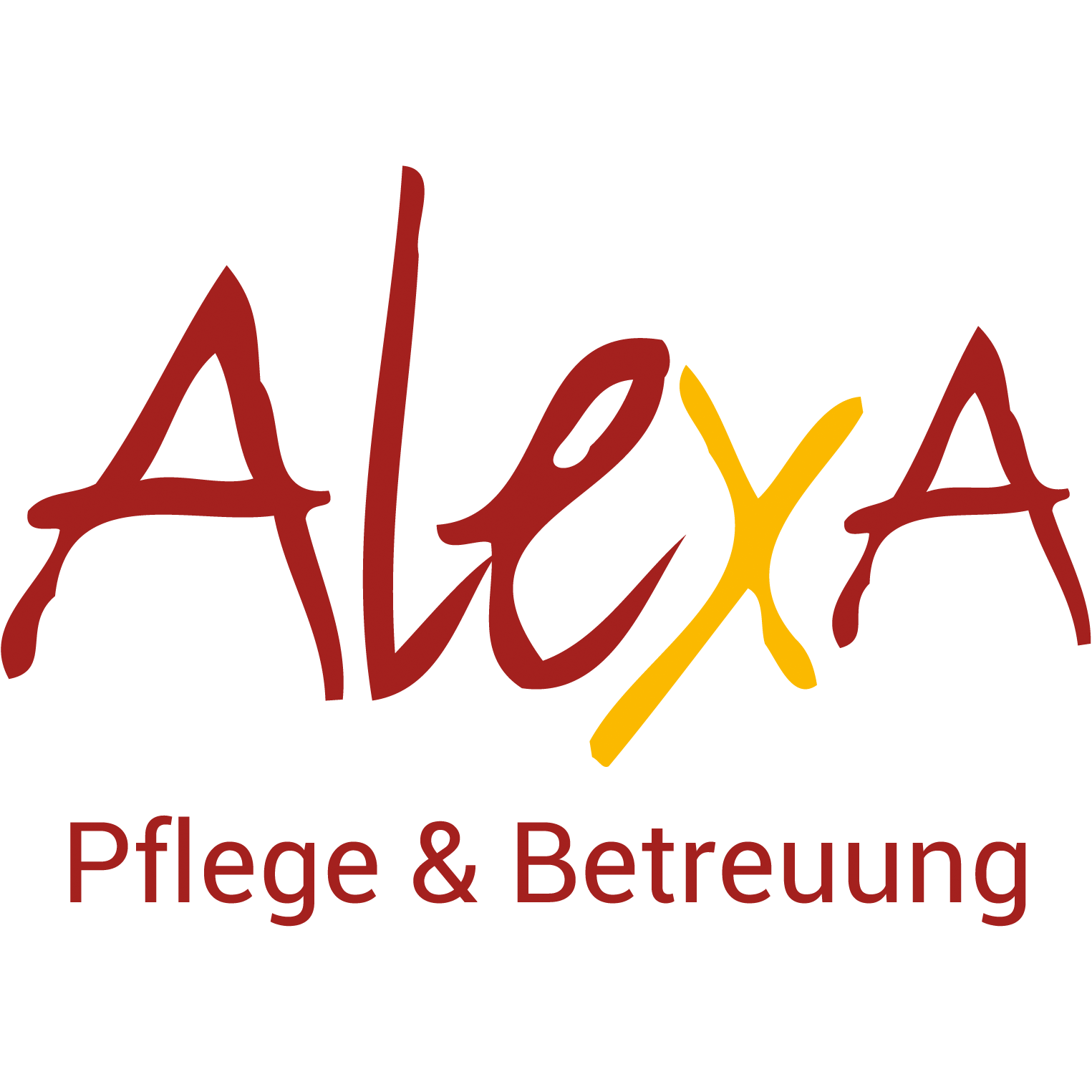 Logo AlexA Pflege und Betreuung