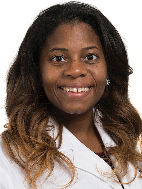 Images Charmeen Wilkes, PA-C